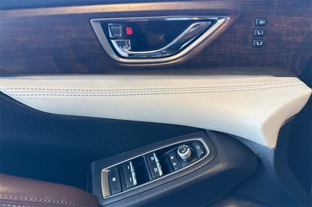 2020 Subaru Ascent Touring