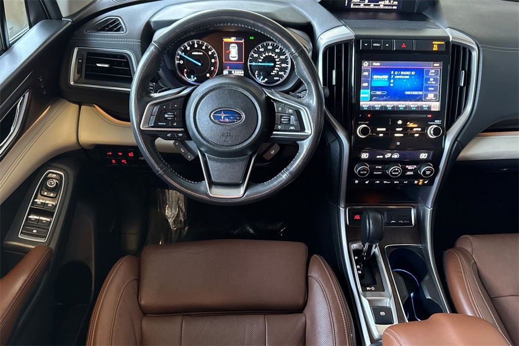 2020 Subaru Ascent Touring