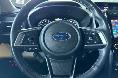 2020 Subaru Ascent Touring