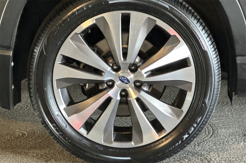 2020 Subaru Ascent Touring