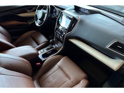 2020 Subaru Ascent Touring