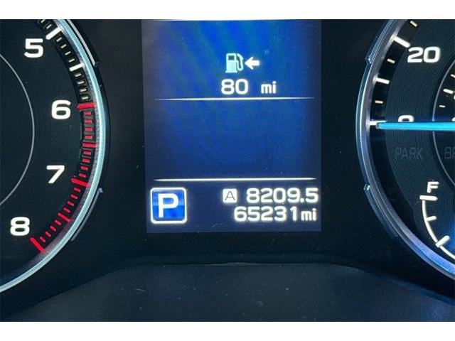 2020 Subaru Ascent Touring