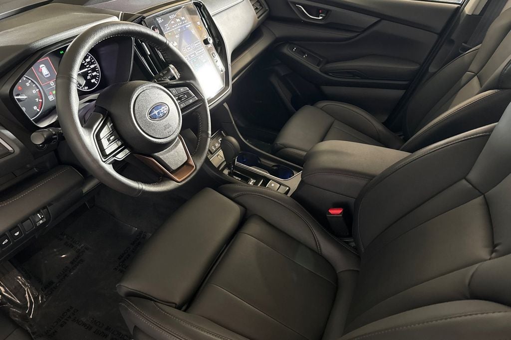 2025 Subaru Ascent Limited Bronze Edition
