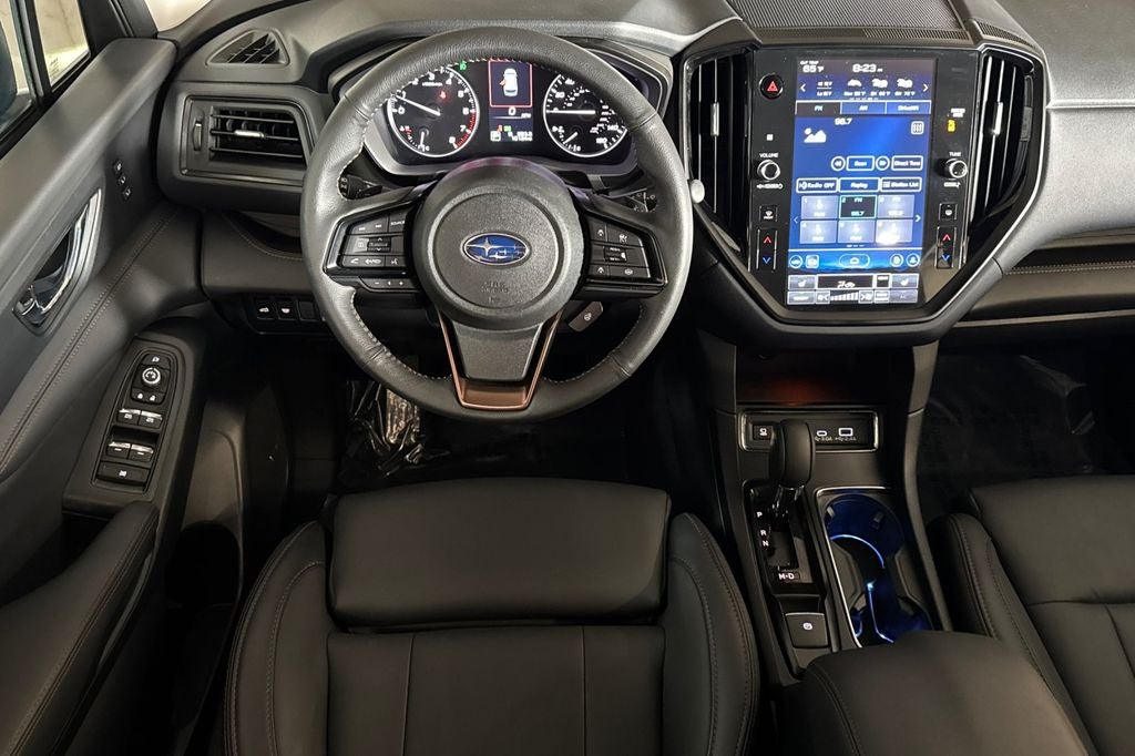 2025 Subaru Ascent Limited Bronze Edition