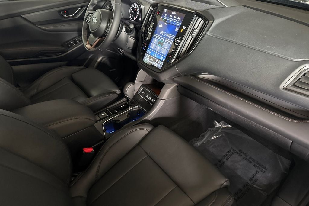 2025 Subaru Ascent Limited Bronze Edition