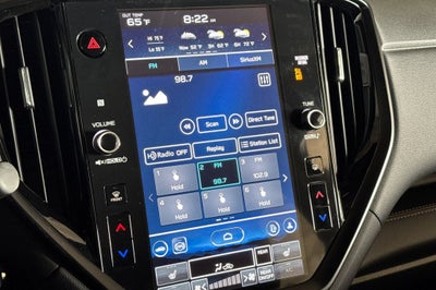 2025 Subaru Ascent Limited Bronze Edition