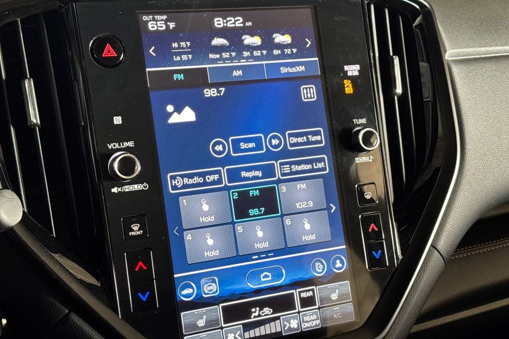 2025 Subaru Ascent Limited Bronze Edition