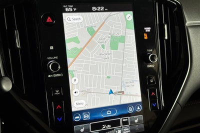 2025 Subaru Ascent Limited Bronze Edition