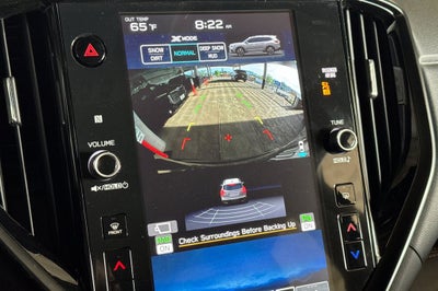 2025 Subaru Ascent Limited Bronze Edition