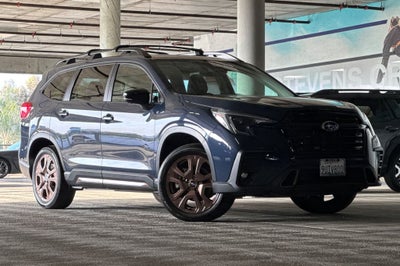 2025 Subaru Ascent Limited Bronze Edition