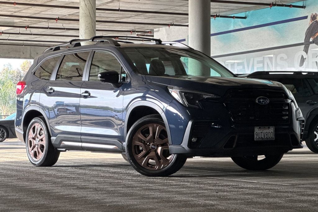 2025 Subaru Ascent Limited Bronze Edition