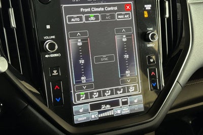 2025 Subaru Ascent Limited Bronze Edition