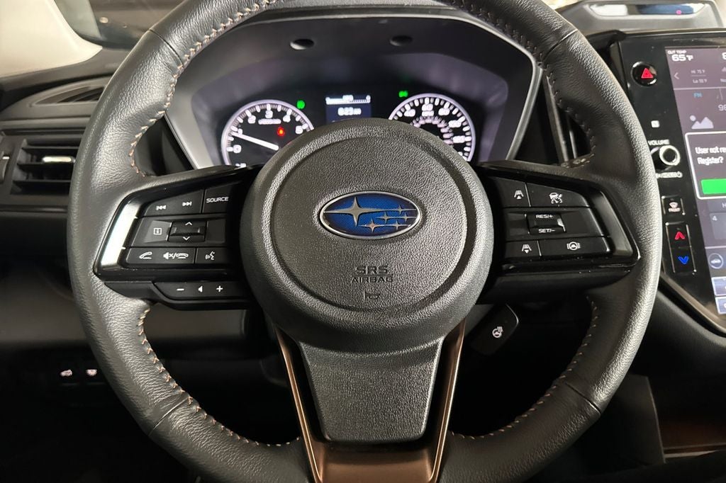 2025 Subaru Ascent Limited Bronze Edition