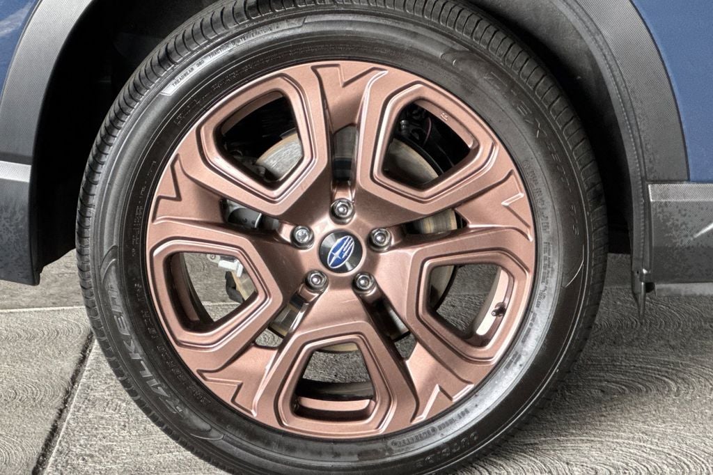 2025 Subaru Ascent Limited Bronze Edition