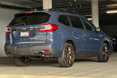 2025 Subaru Ascent Limited Bronze Edition
