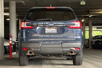 2025 Subaru Ascent Limited Bronze Edition