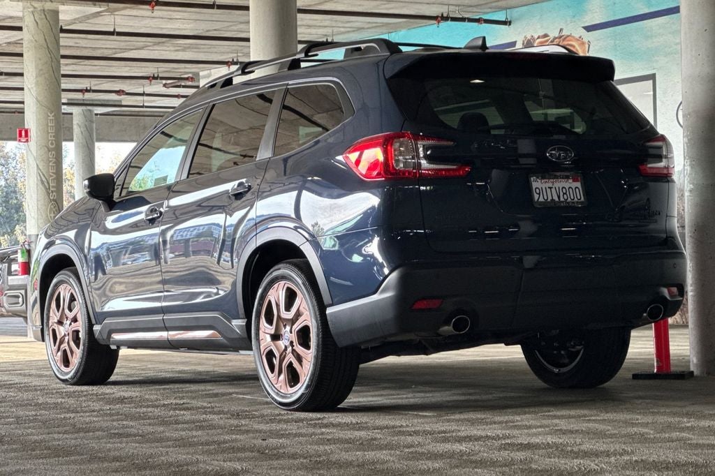 2025 Subaru Ascent Limited Bronze Edition