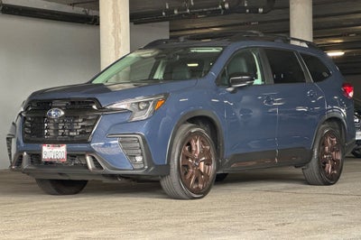 2025 Subaru Ascent Limited Bronze Edition