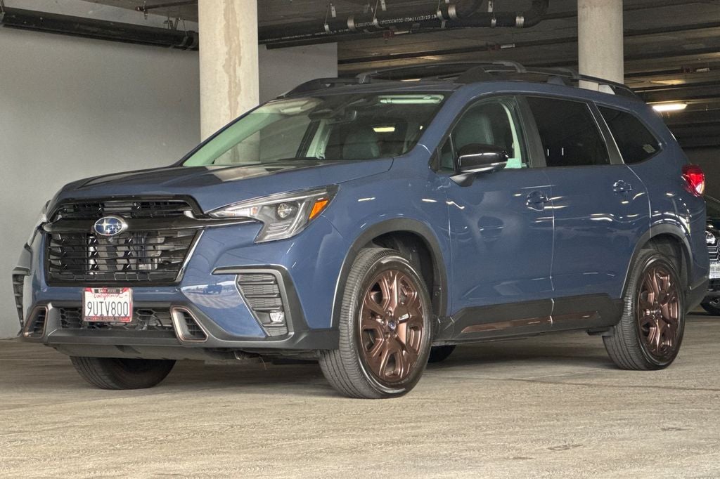 2025 Subaru Ascent Limited Bronze Edition