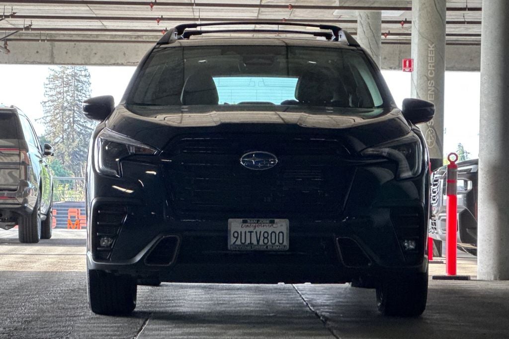 2025 Subaru Ascent Limited Bronze Edition