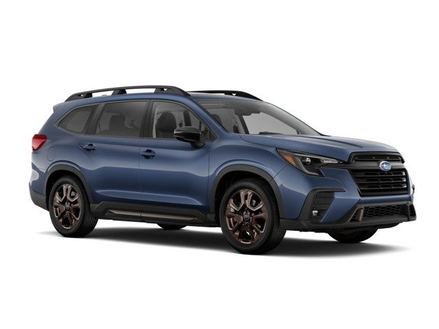 2025 Subaru Ascent Limited Bronze Edition