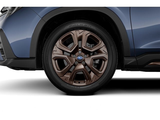 2025 Subaru Ascent Limited Bronze Edition