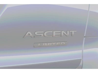 2025 Subaru Ascent Limited Bronze Edition