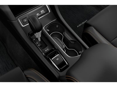 2025 Subaru Ascent Limited Bronze Edition