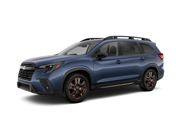 2025 Subaru Ascent Limited Bronze Edition