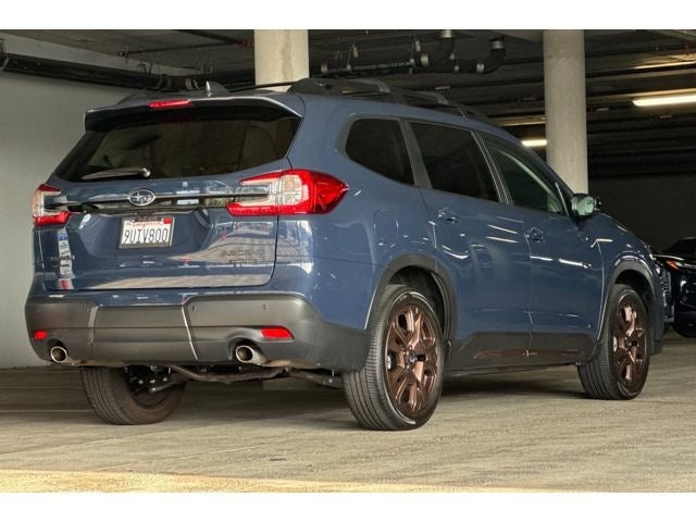 2025 Subaru Ascent Limited Bronze Edition