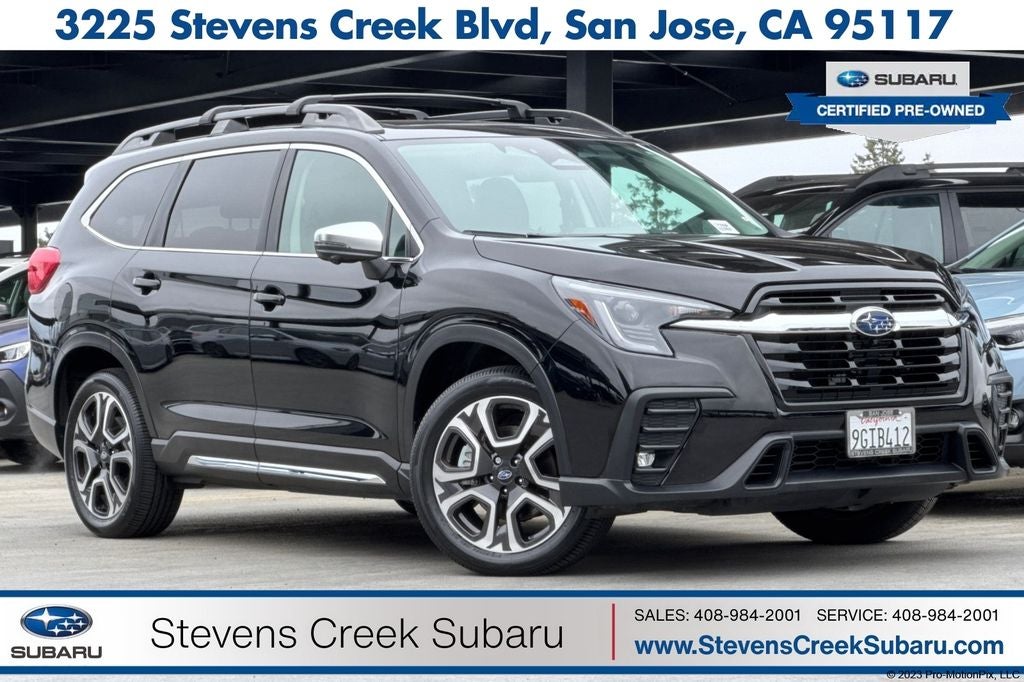 2023 Subaru Ascent Limited