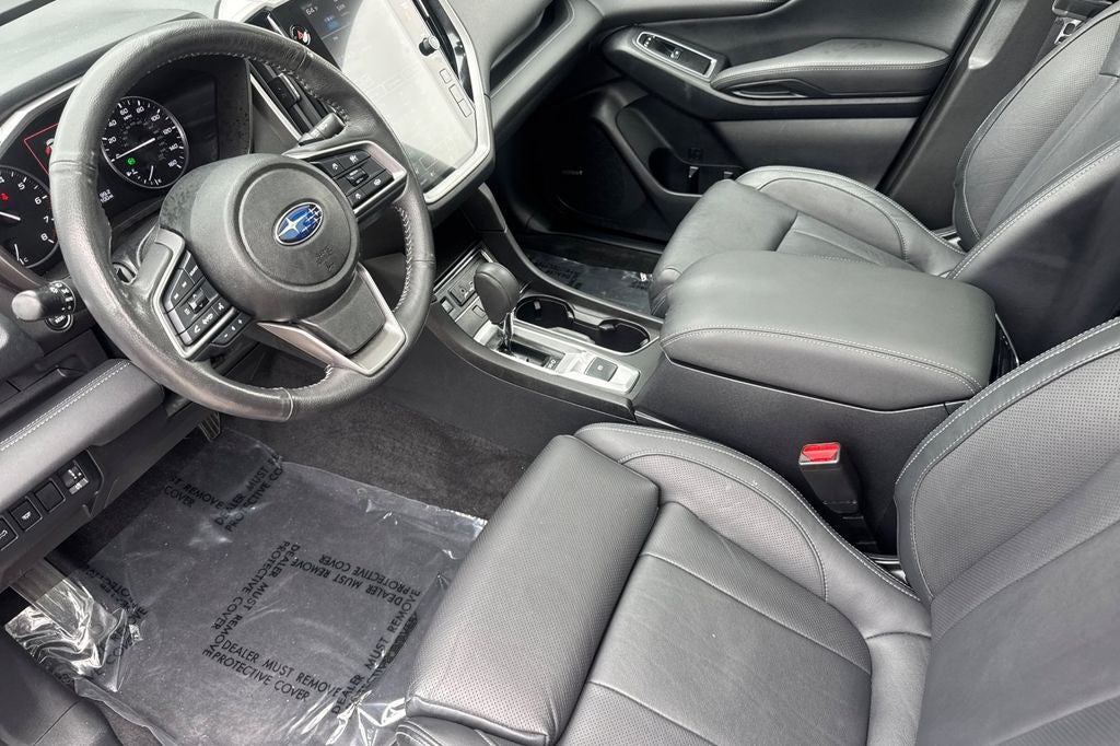 2023 Subaru Ascent Limited