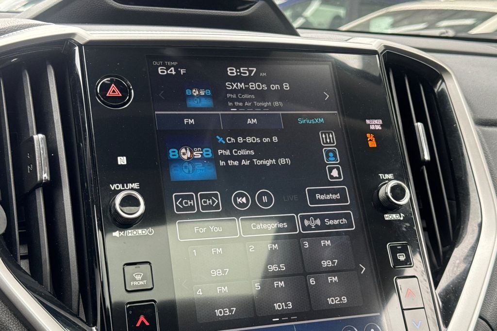 2023 Subaru Ascent Limited