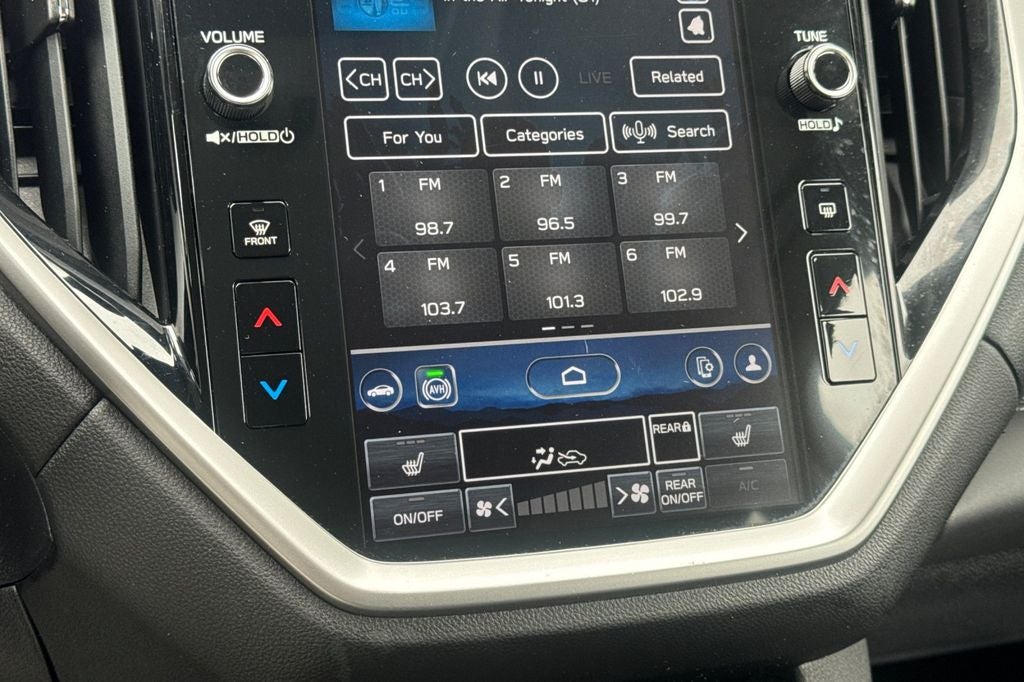 2023 Subaru Ascent Limited