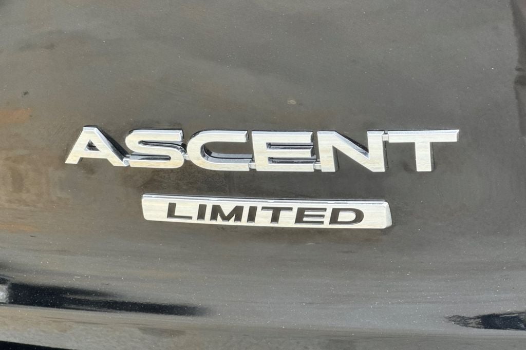 2023 Subaru Ascent Limited
