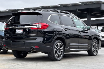 2023 Subaru Ascent Limited