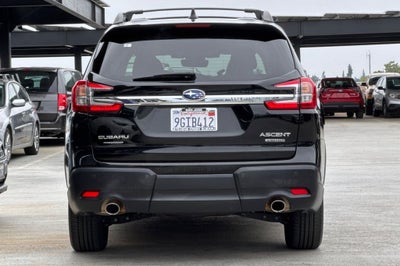 2023 Subaru Ascent Limited