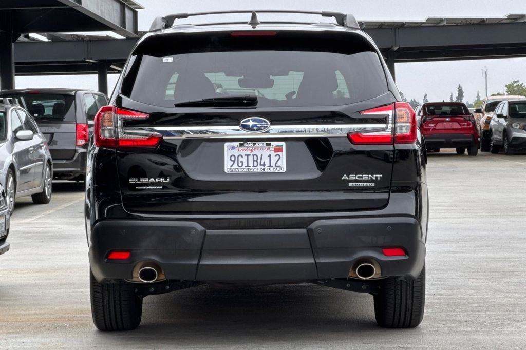 2023 Subaru Ascent Limited
