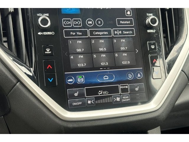 2023 Subaru Ascent Limited