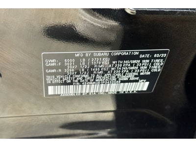 2023 Subaru Ascent Limited