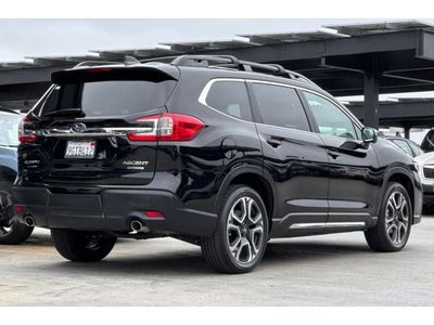 2023 Subaru Ascent Limited