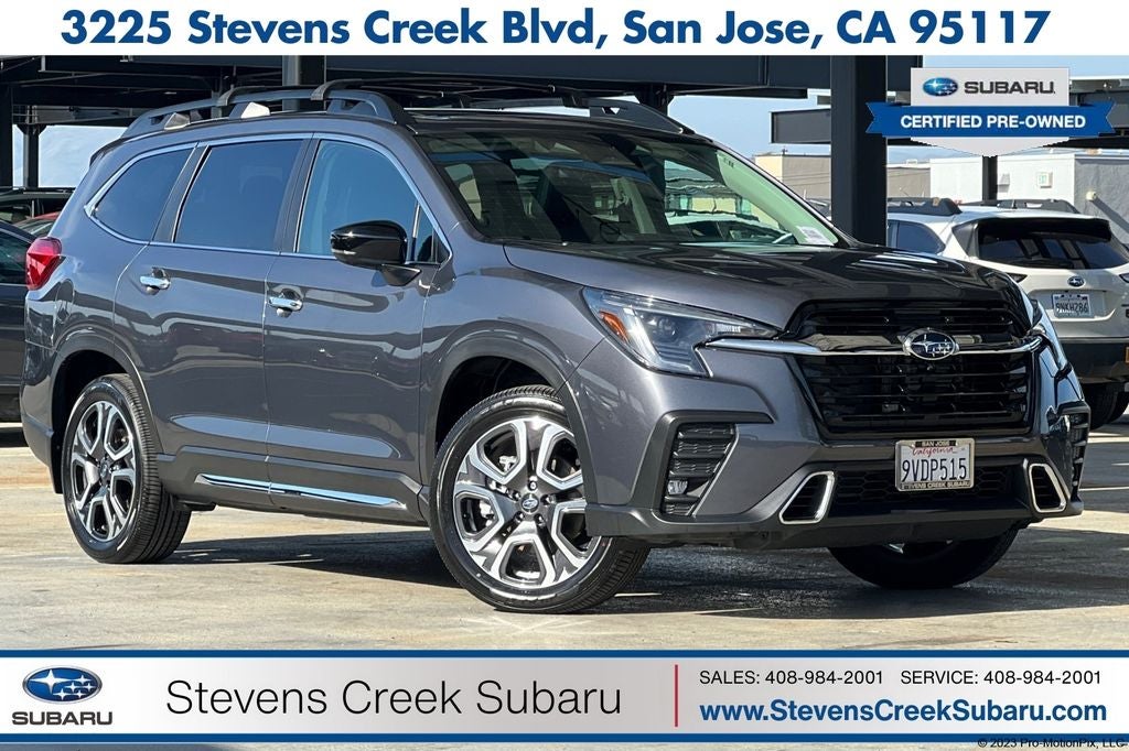 2025 Subaru Ascent Touring