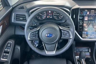 2025 Subaru Ascent Touring