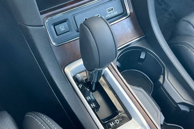 2025 Subaru Ascent Touring