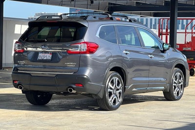 2025 Subaru Ascent Touring