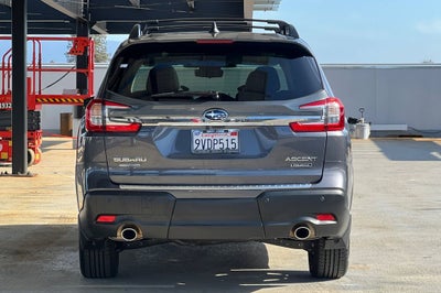 2025 Subaru Ascent Touring