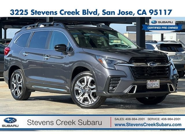 2025 Subaru Ascent Touring