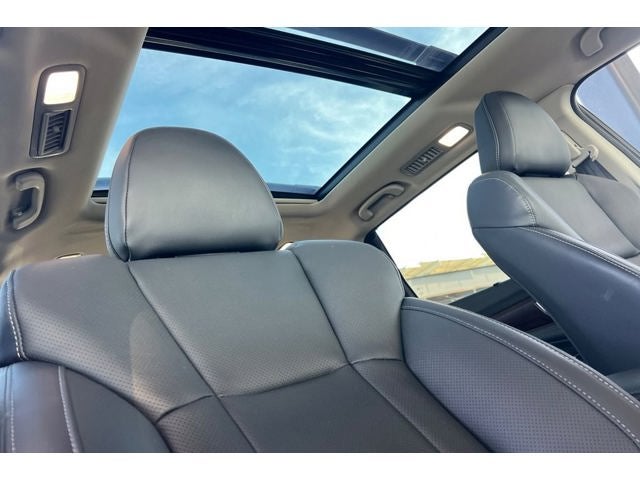 2025 Subaru Ascent Touring