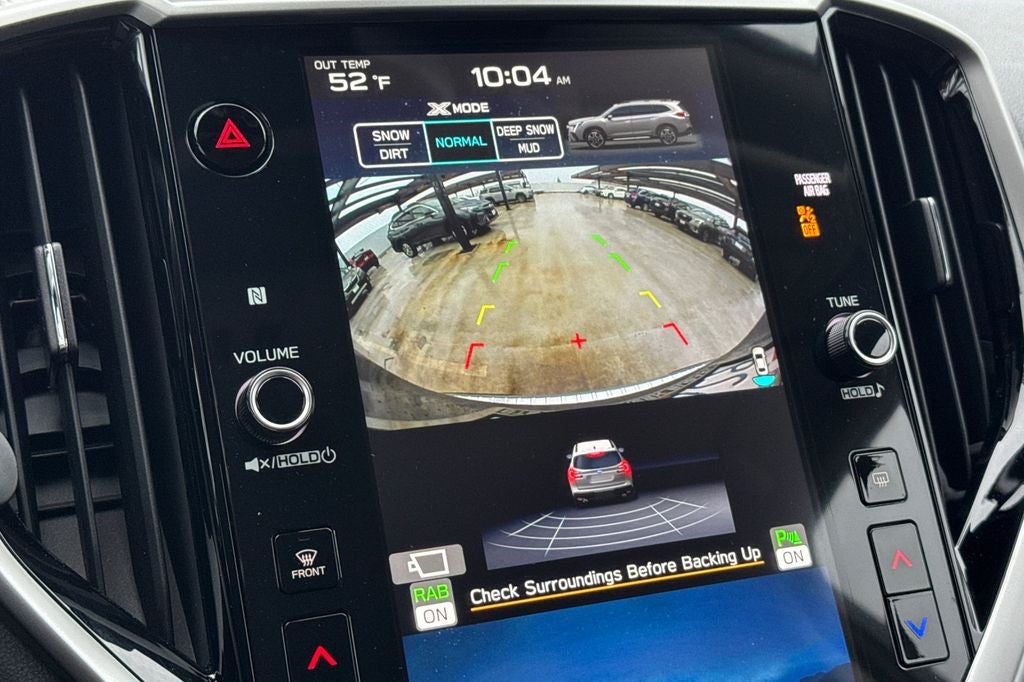 2024 Subaru Ascent Touring