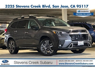 2024 Subaru Ascent Touring